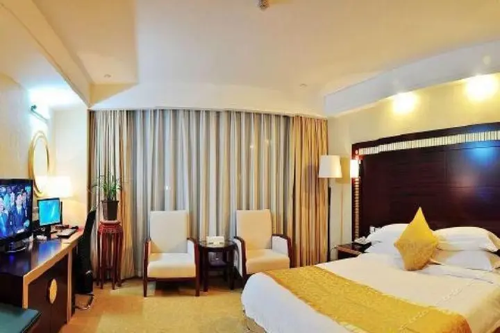 Хэфэй: Huiyi Angang Hotel Hefei
