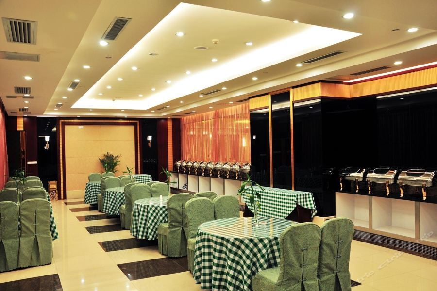 Huiyi Angang Hotel Hefei — фото 6