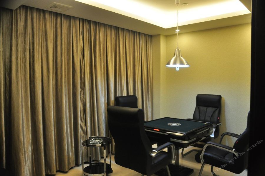 Хэфэй: Huiyi Angang Hotel Hefei