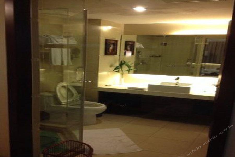 Хэфэй: Huiyi Angang Hotel Hefei
