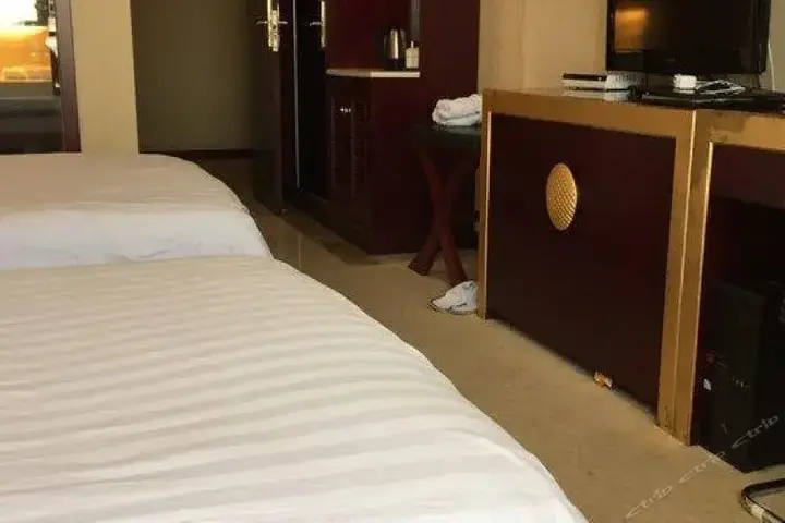 Хэфэй: Huiyi Angang Hotel Hefei