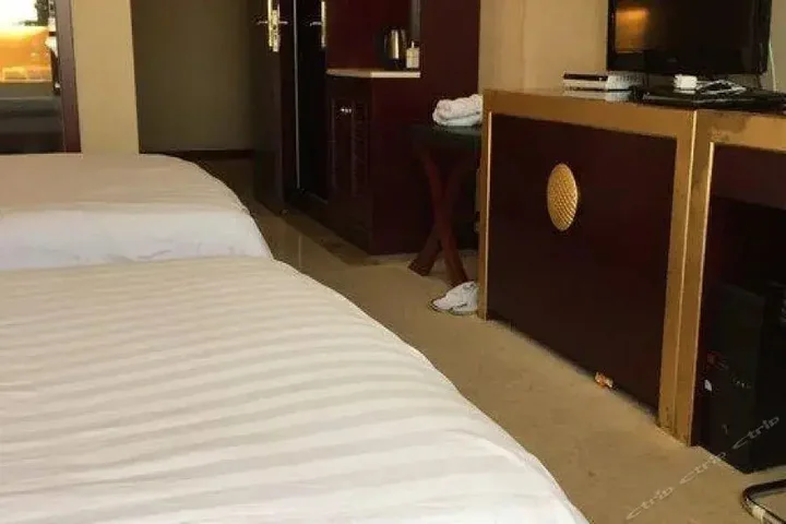 Хэфэй: Huiyi Angang Hotel Hefei