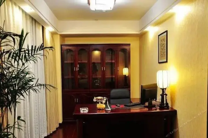 Хэфэй: Huiyi Angang Hotel Hefei