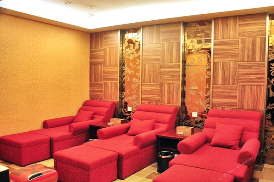 Huiyi Angang Hotel Hefei — фото 2