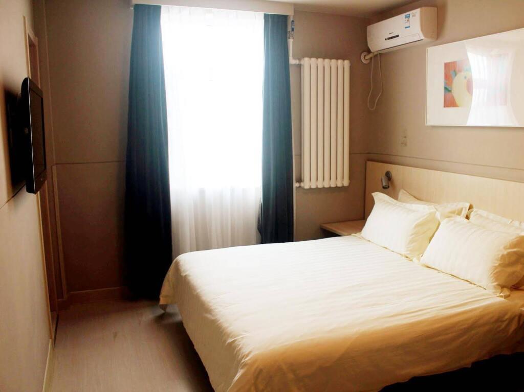 Паниин: JinJiang Inn Panjin Shiyou Street