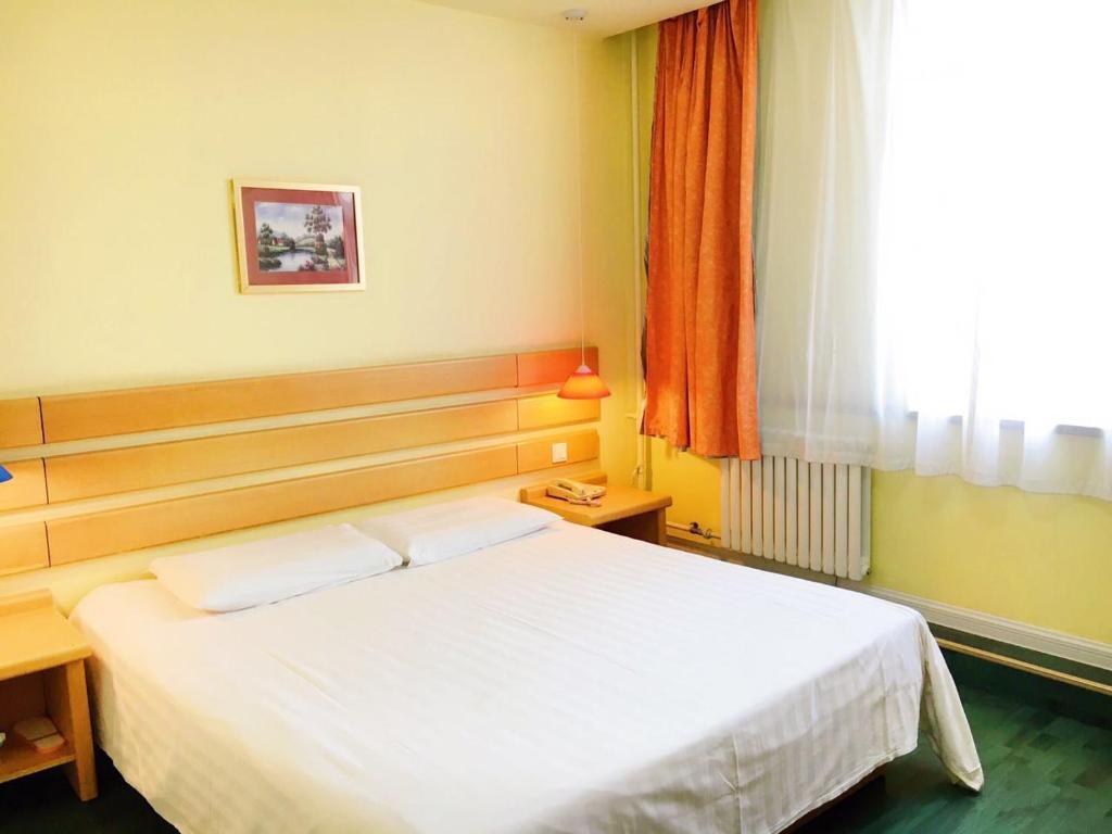 Жичжао: Home Inn Rizhao Ji'nan Road Wanpingkou