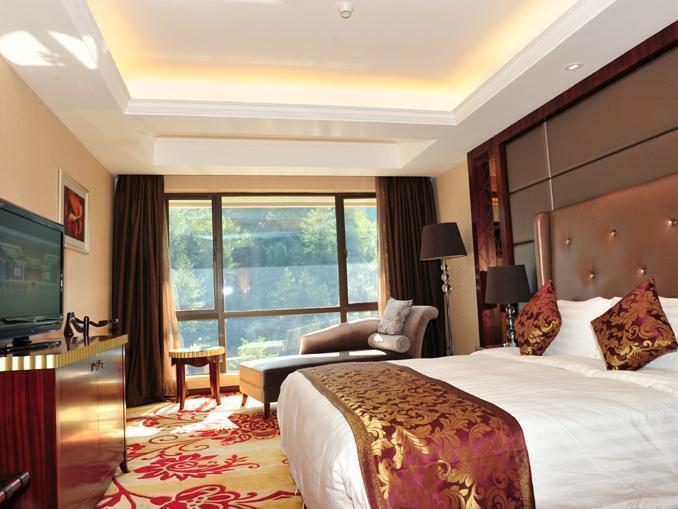 Чунцин: Days Hotel And Suites St. Jack Resort Chongqing