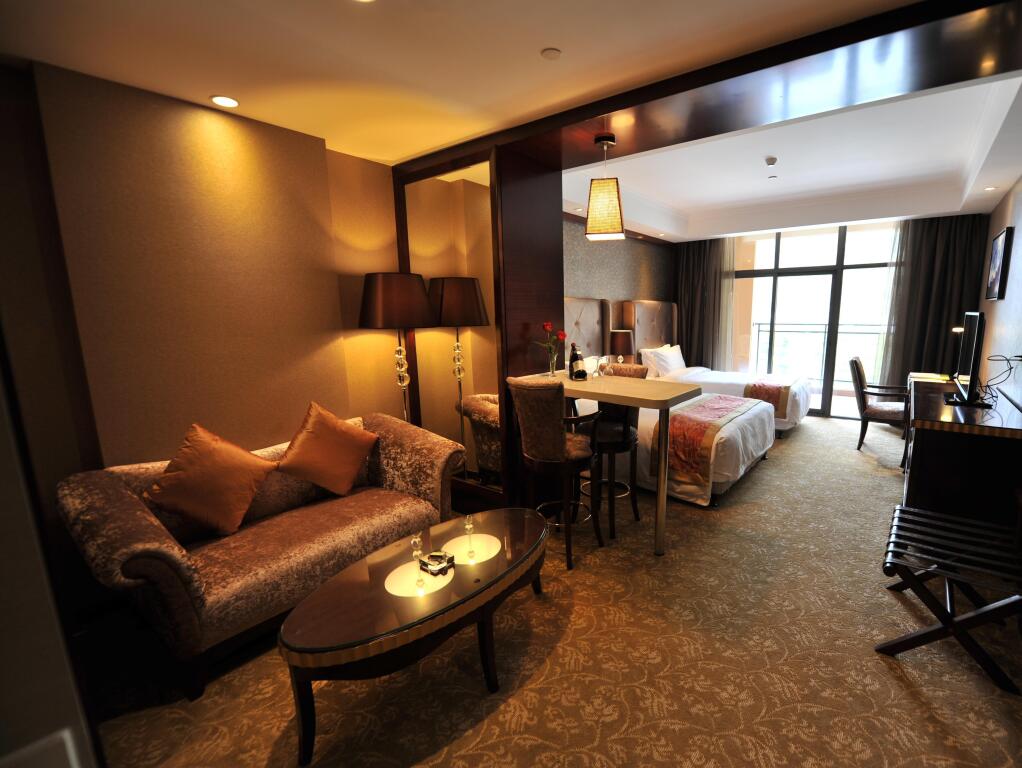 Чунцин: Days Hotel And Suites St. Jack Resort Chongqing