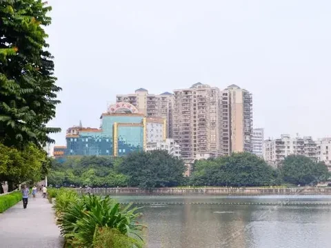 Хойчжоу: Sea Lake Hotel