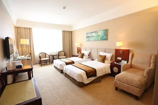 Цзиньюань: Royal Crown Hotel