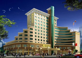 Цзиньюань: Royal Crown Hotel