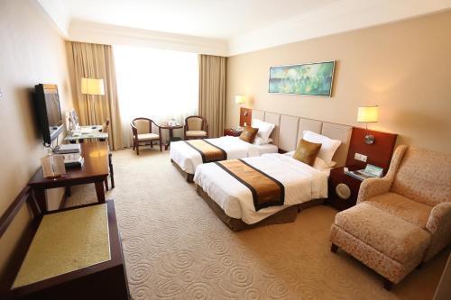 Цзиньюань: Royal Crown Hotel