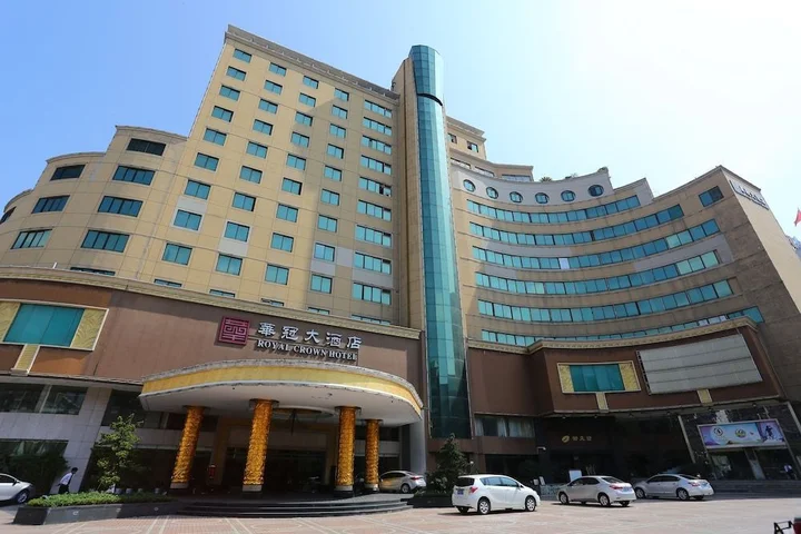 Цзиньюань: Royal Crown Hotel
