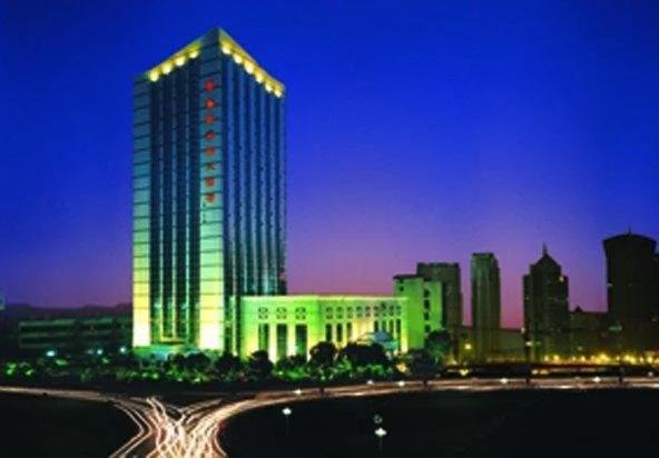 Тайчжоу: Xindu International