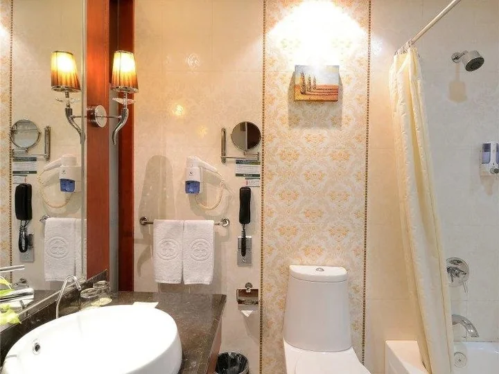 Тайчжоу: Xindu International