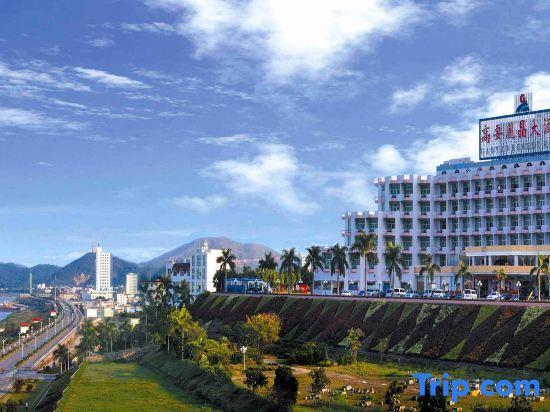 Чжаоцин: Gaoyao Regent Hotel