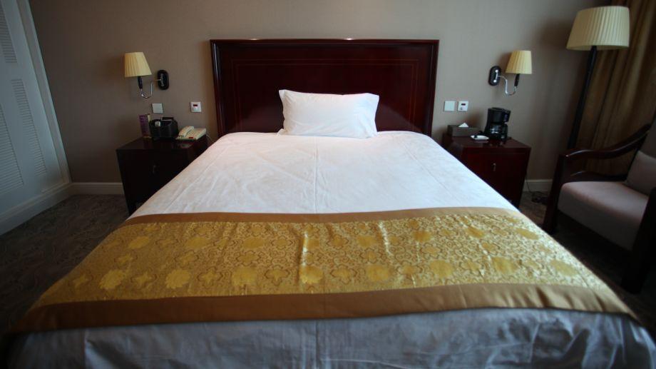Муданьцзян: Golden Dome International Hotel