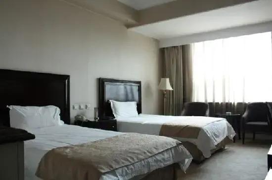 Муданьцзян: Golden Dome International Hotel
