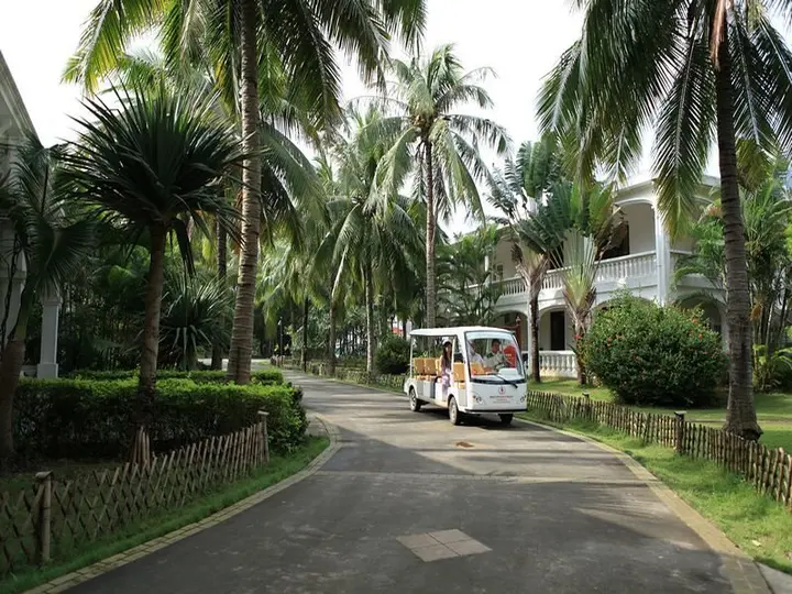 Ваньнин: Kangle Garden Resort Wanning