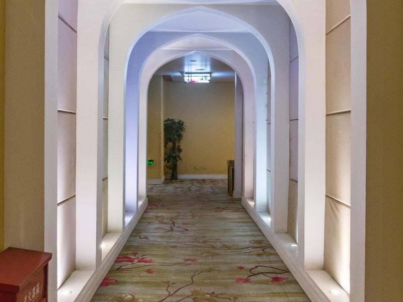 Вэньчжоу: GreenTree Alliance Hotel Wenzhou Cangnan Train Station Jiangwan Road