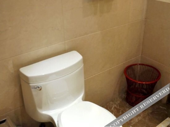 Уху: Tie Shan Hotel