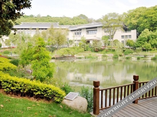 Уху: Tie Shan Hotel