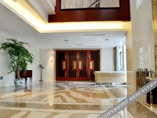 Уху: Tie Shan Hotel