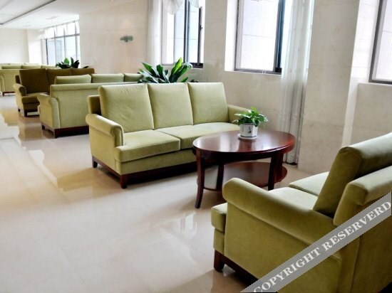 Уху: Tie Shan Hotel