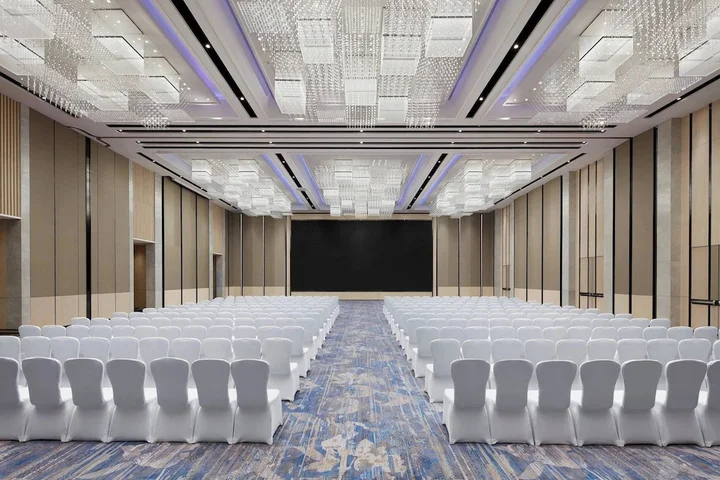 Циньхуандао: Courtyard by Marriott Qinhuangdao