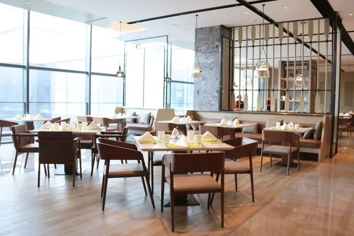 Циньхуандао: Courtyard by Marriott Qinhuangdao