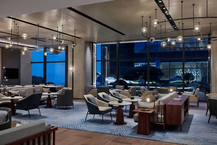 Циньхуандао: Courtyard by Marriott Qinhuangdao