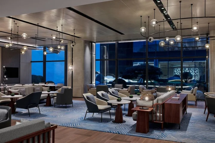 Циньхуандао: Courtyard by Marriott Qinhuangdao