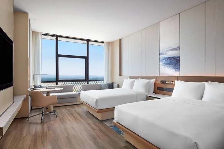 Циньхуандао: Courtyard by Marriott Qinhuangdao