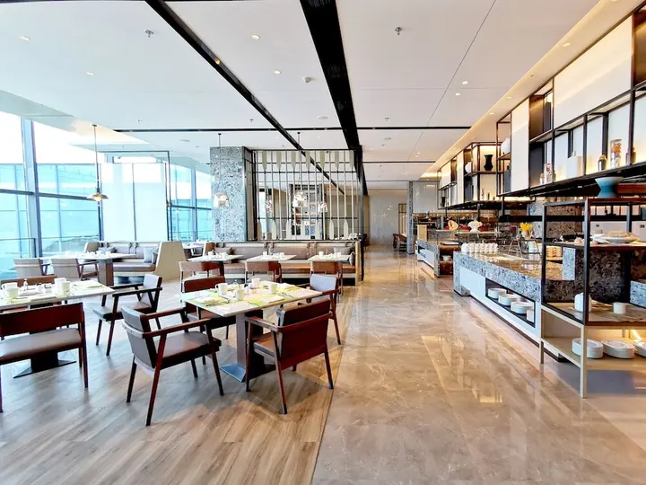 Циньхуандао: Courtyard by Marriott Qinhuangdao