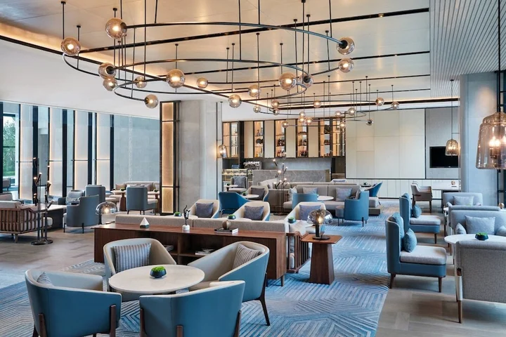 Циньхуандао: Courtyard by Marriott Qinhuangdao