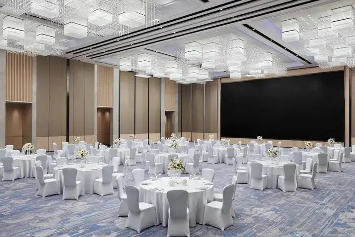 Циньхуандао: Courtyard by Marriott Qinhuangdao