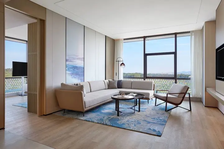 Циньхуандао: Courtyard by Marriott Qinhuangdao