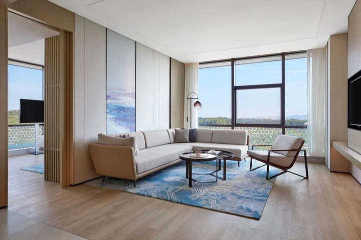Циньхуандао: Courtyard by Marriott Qinhuangdao