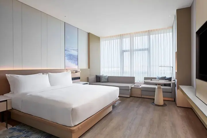 Циньхуандао: Courtyard by Marriott Qinhuangdao