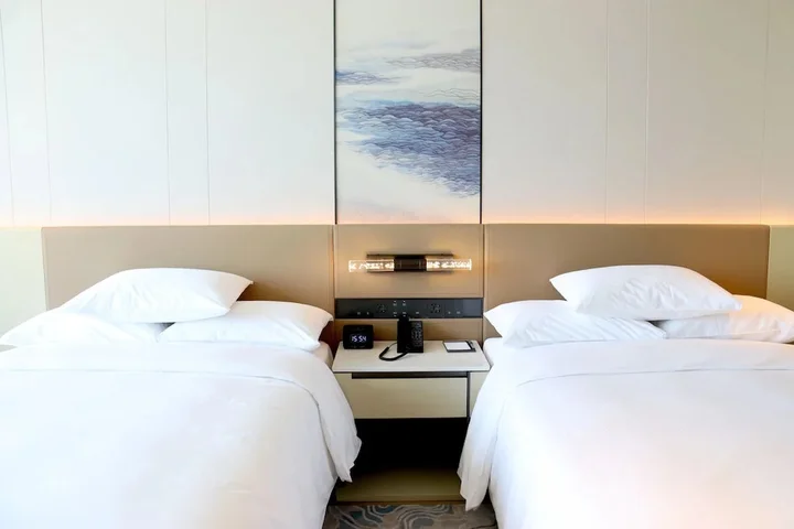 Циньхуандао: Courtyard by Marriott Qinhuangdao