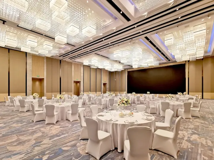 Циньхуандао: Courtyard by Marriott Qinhuangdao