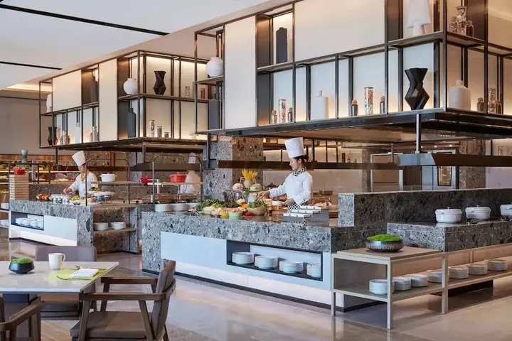 Циньхуандао: Courtyard by Marriott Qinhuangdao