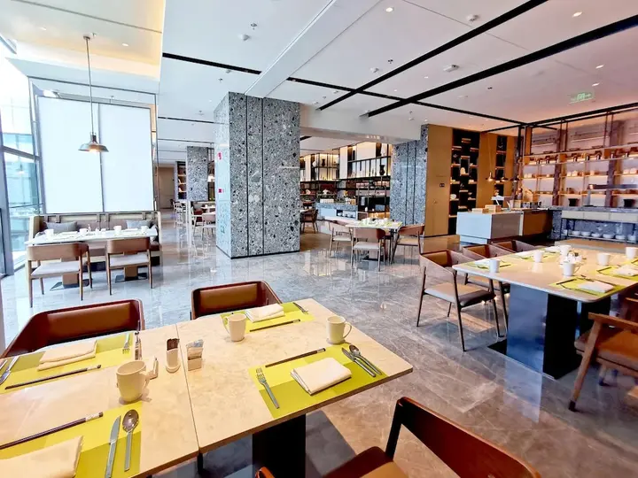Циньхуандао: Courtyard by Marriott Qinhuangdao