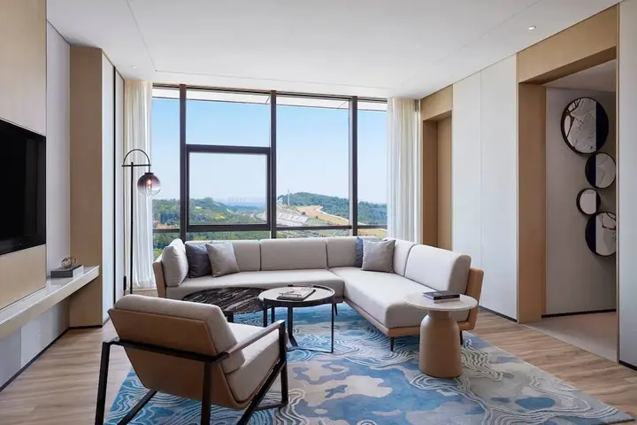 Циньхуандао: Courtyard by Marriott Qinhuangdao