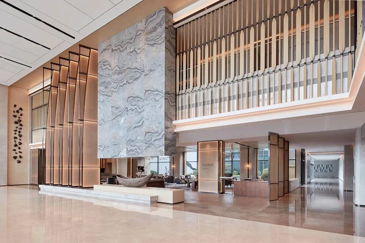 Циньхуандао: Courtyard by Marriott Qinhuangdao