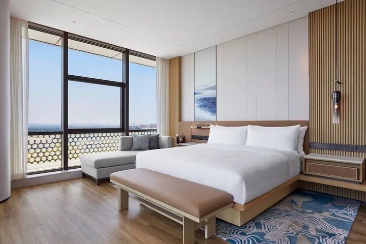 Циньхуандао: Courtyard by Marriott Qinhuangdao