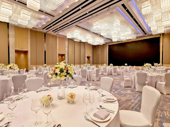 Циньхуандао: Courtyard by Marriott Qinhuangdao