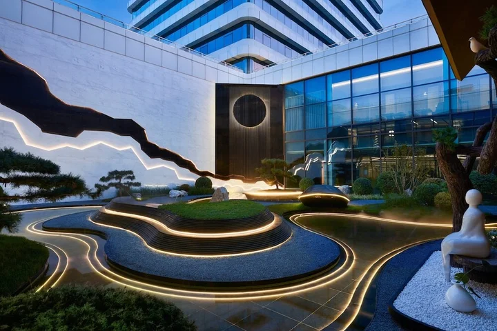 Циньхуандао: Courtyard by Marriott Qinhuangdao