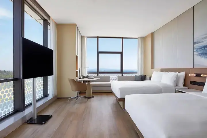 Циньхуандао: Courtyard by Marriott Qinhuangdao