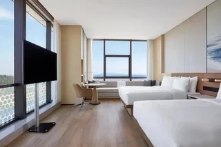 Циньхуандао: Courtyard by Marriott Qinhuangdao